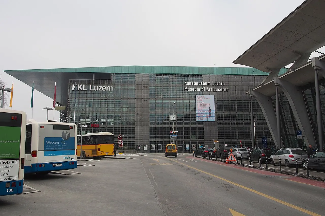 Lucerne Culture and Convention Centre