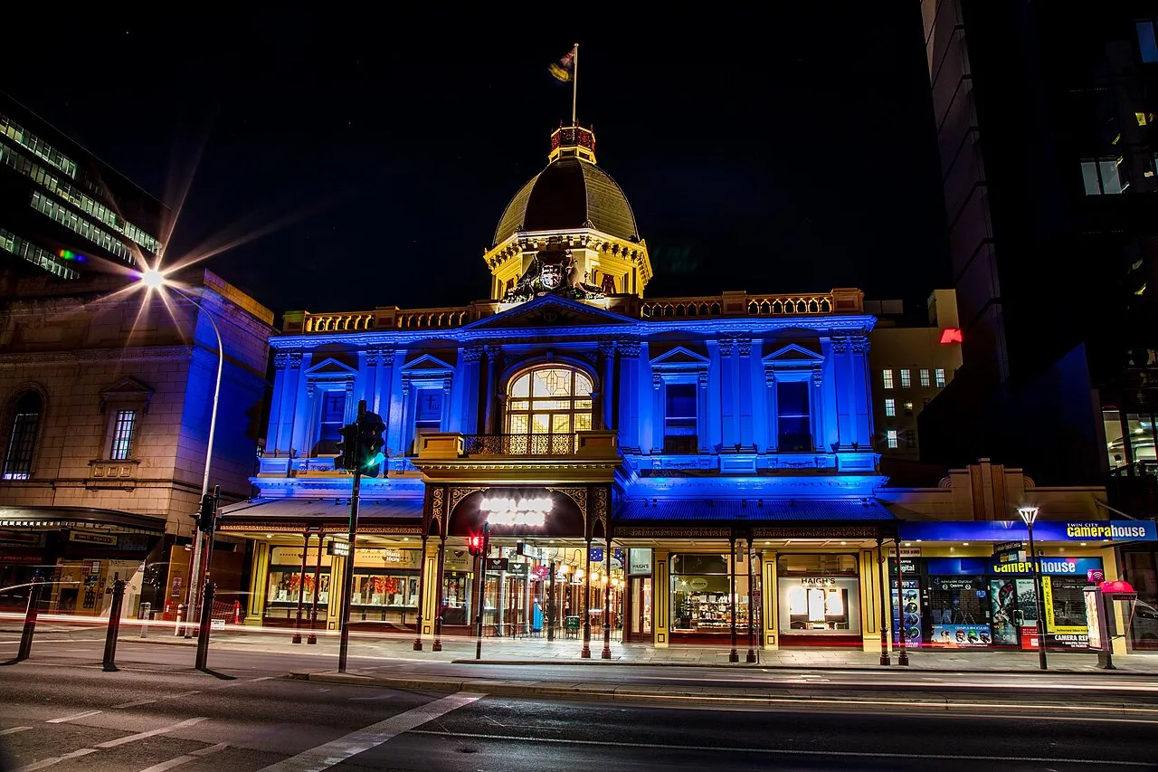 Adelaide Arcade