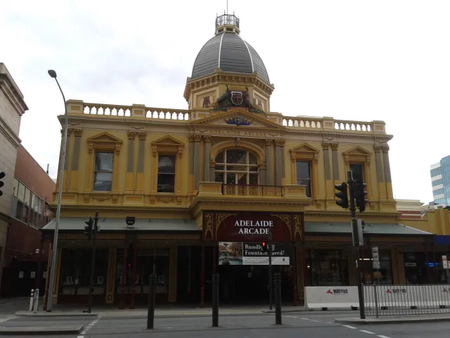 Adelaide Arcade