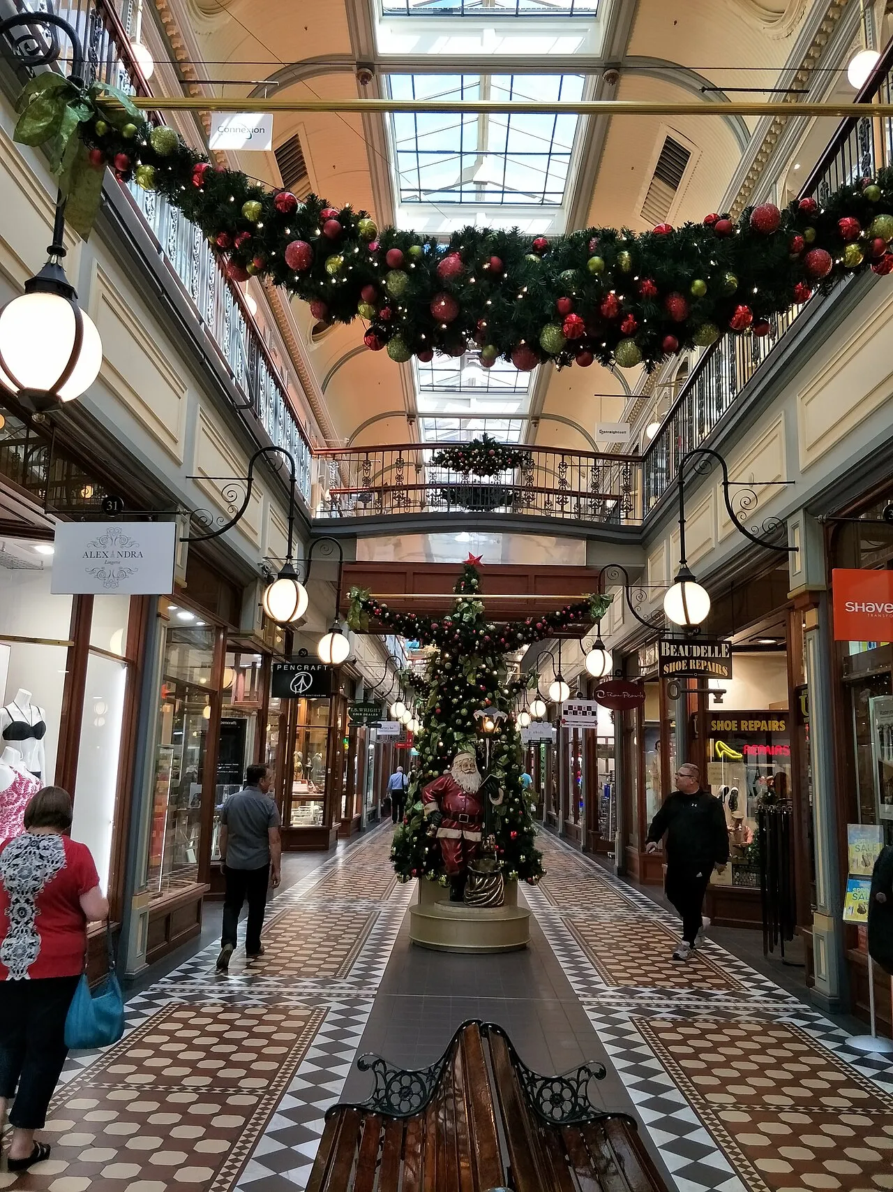 Adelaide Arcade
