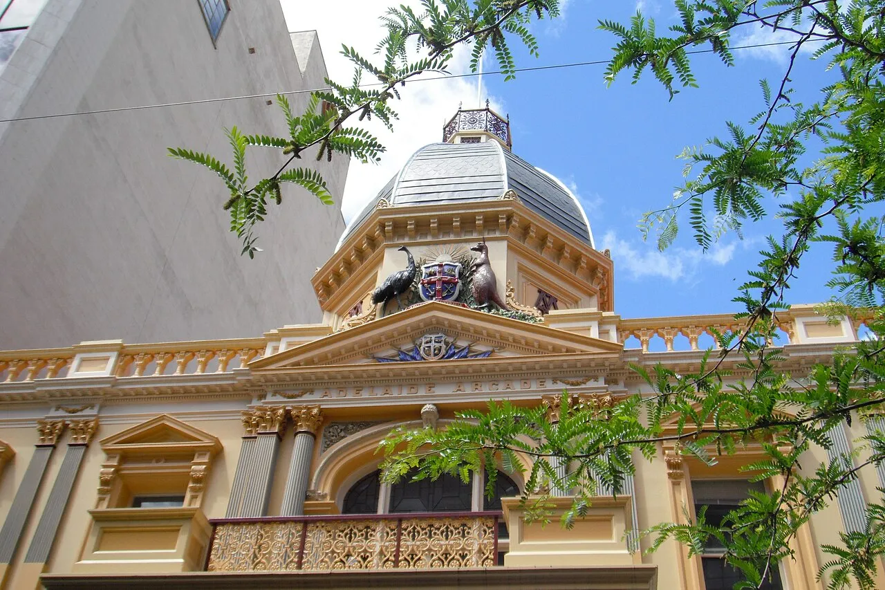 Adelaide Arcade