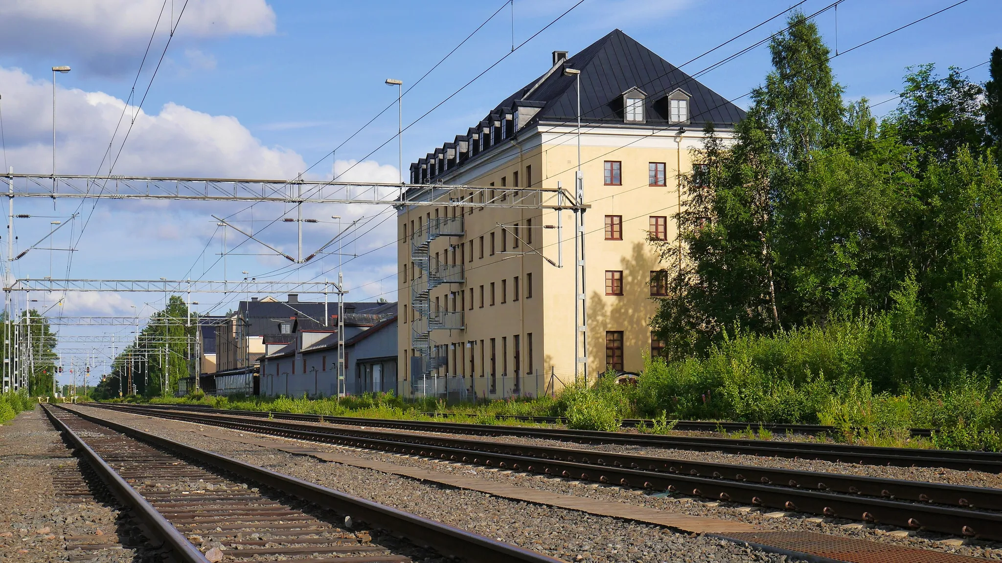 Havremagasinet