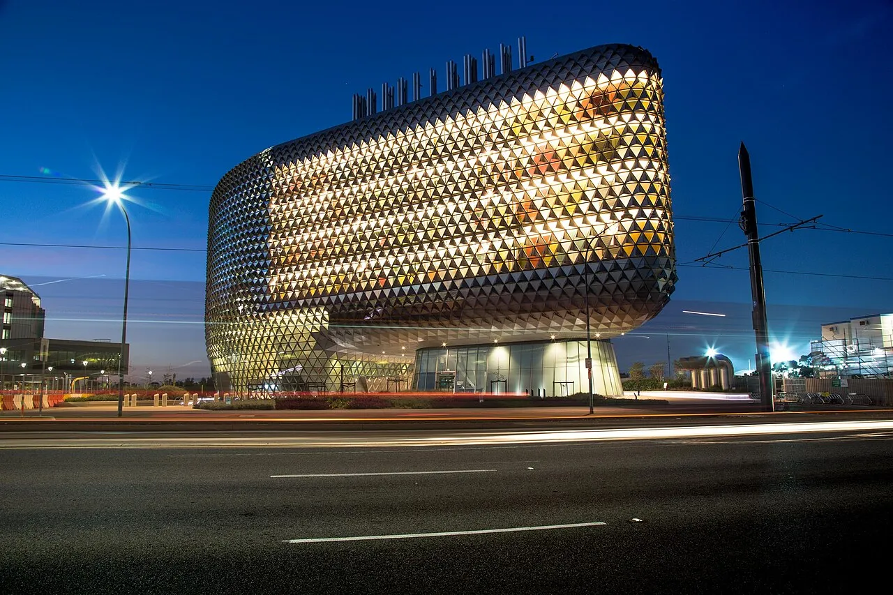 South Australian Health and Medical Research Institute