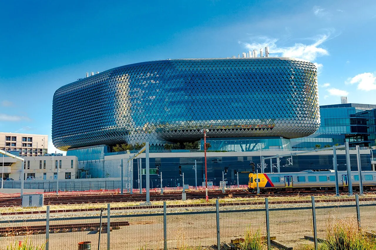South Australian Health and Medical Research Institute
