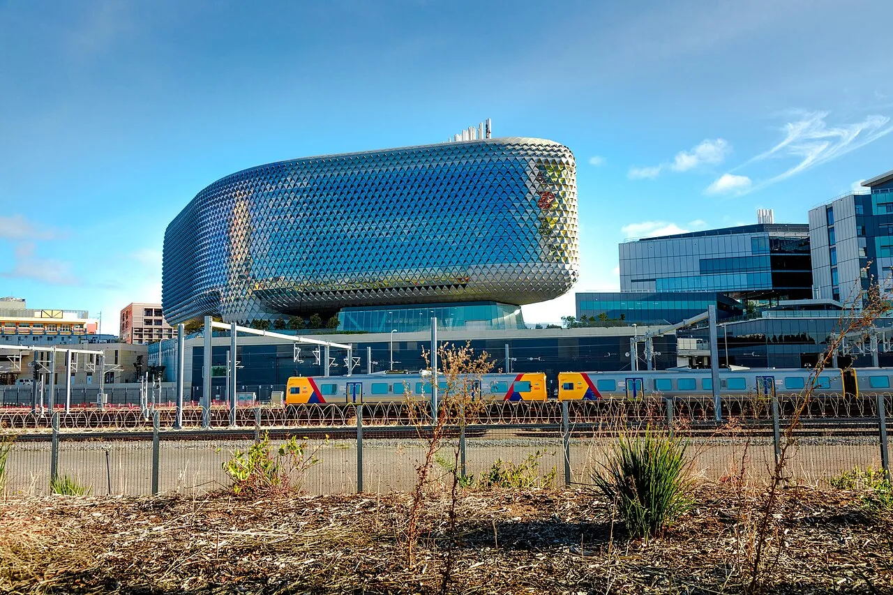 South Australian Health and Medical Research Institute