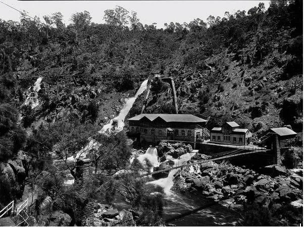 Duck Reach Power Station
