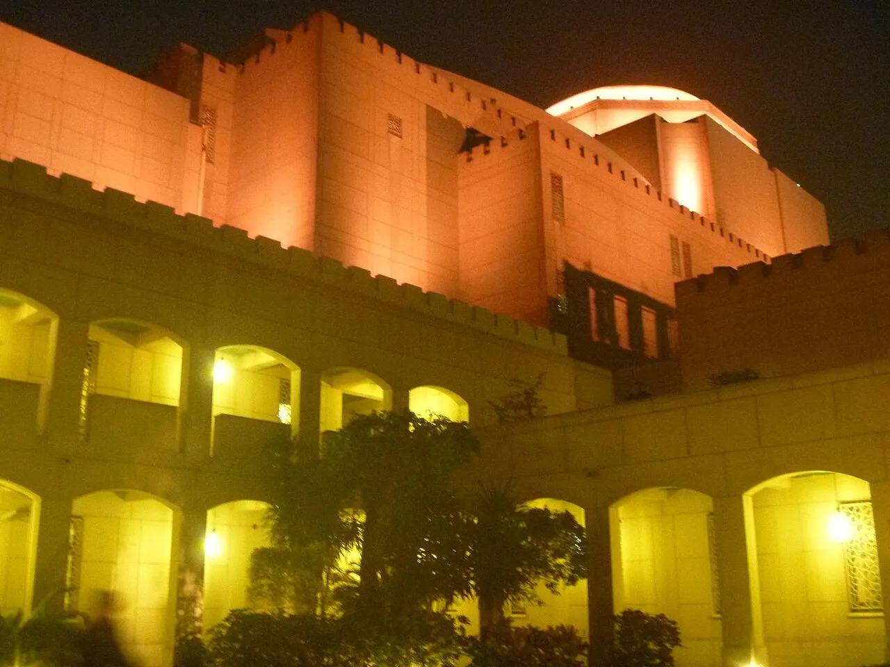 Cairo Opera House