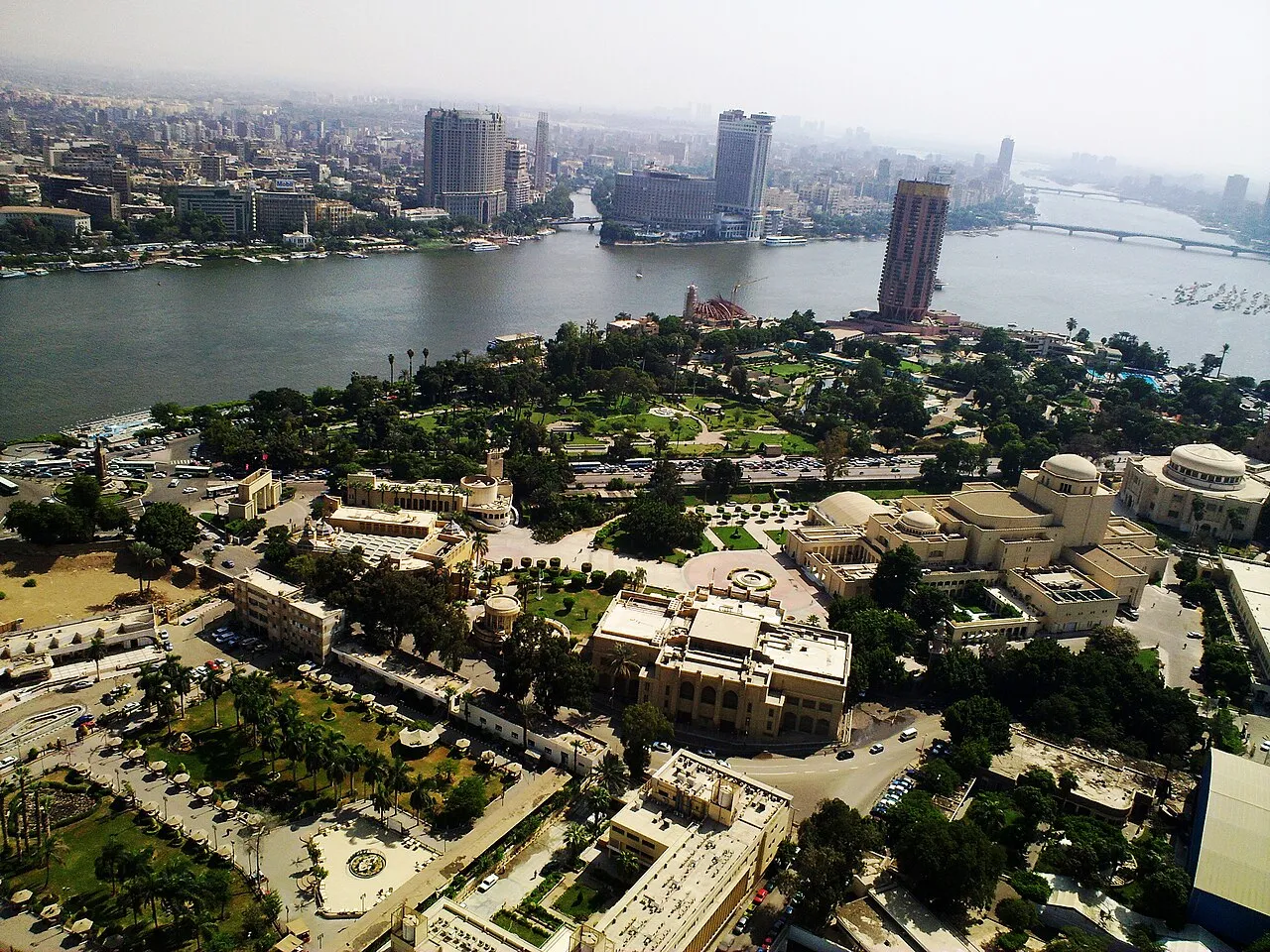 Cairo Opera House