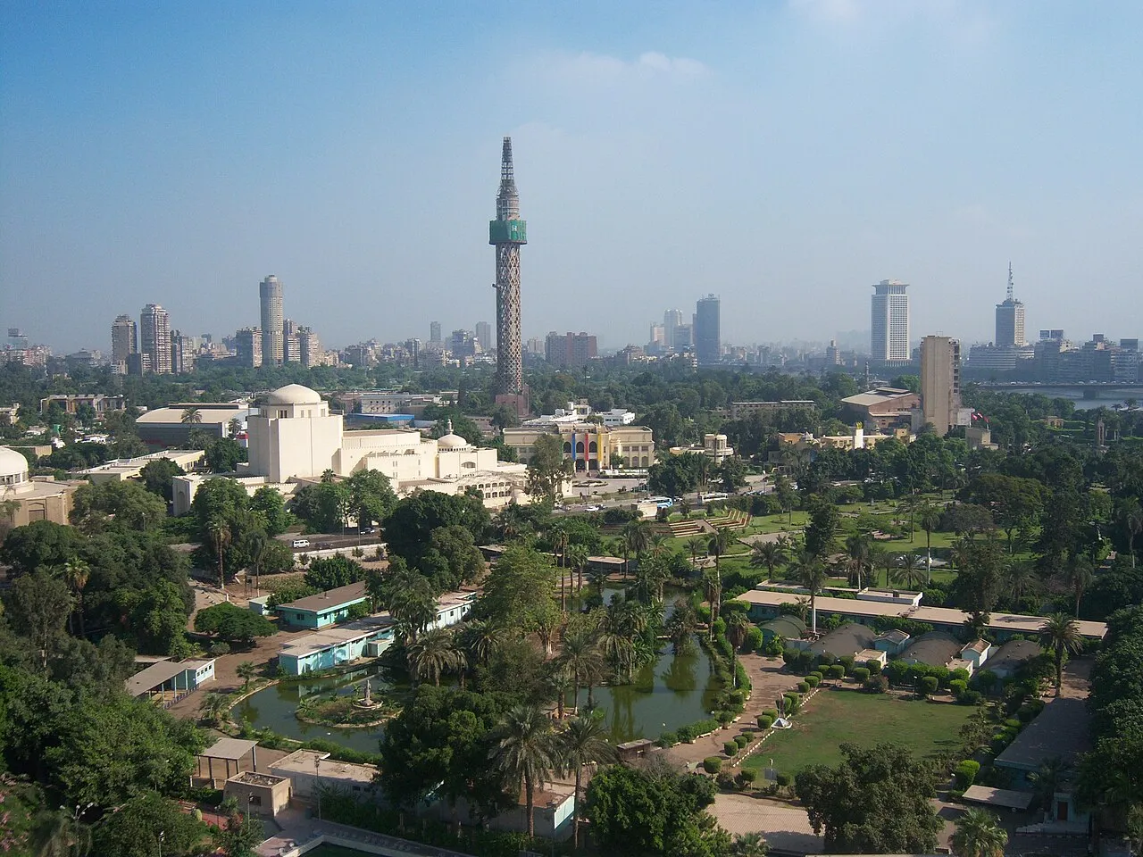 Cairo Opera House