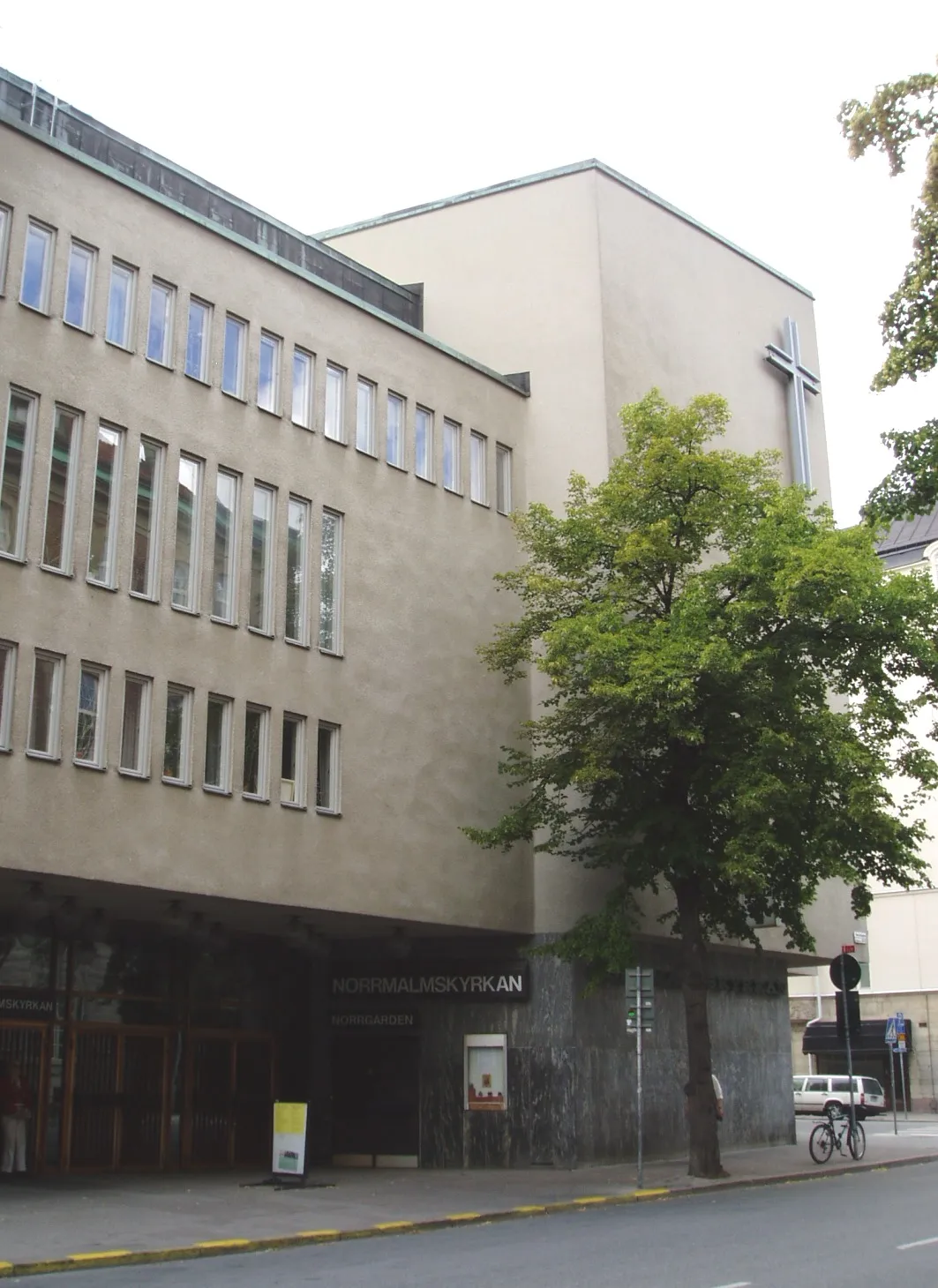 Norrmalm Church