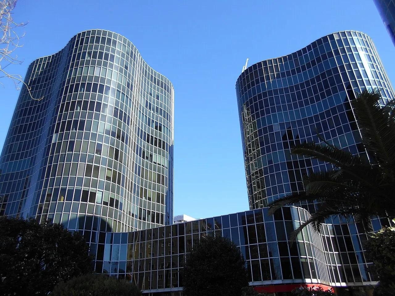 Edificis Trade