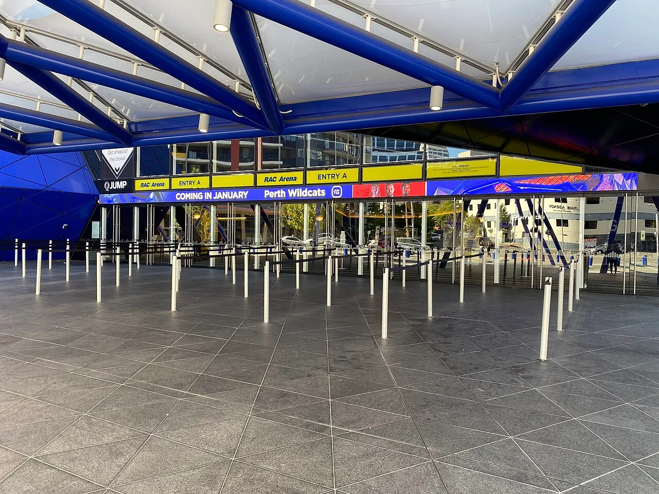 Perth Arena