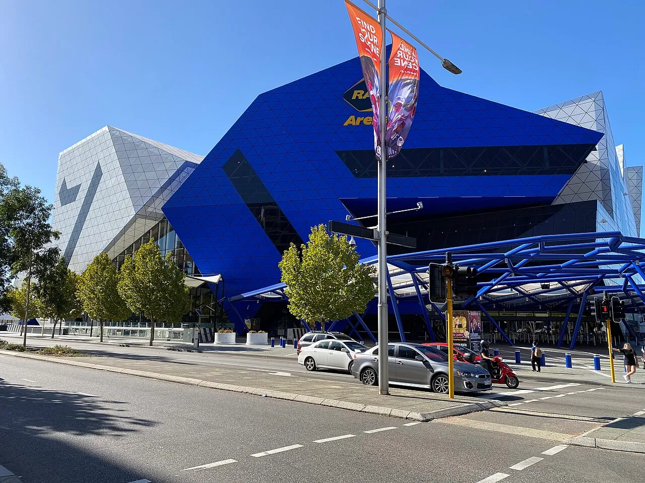 Perth Arena
