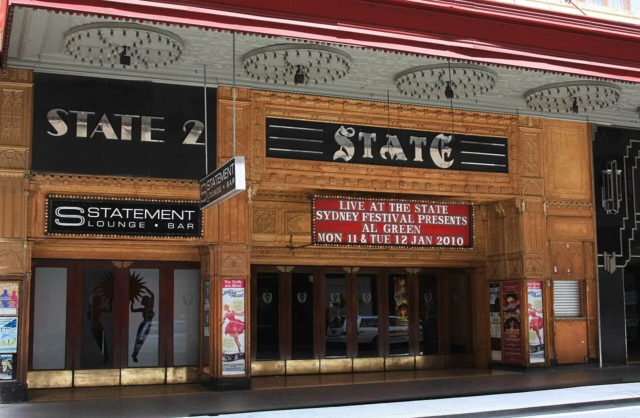 State Theatre
