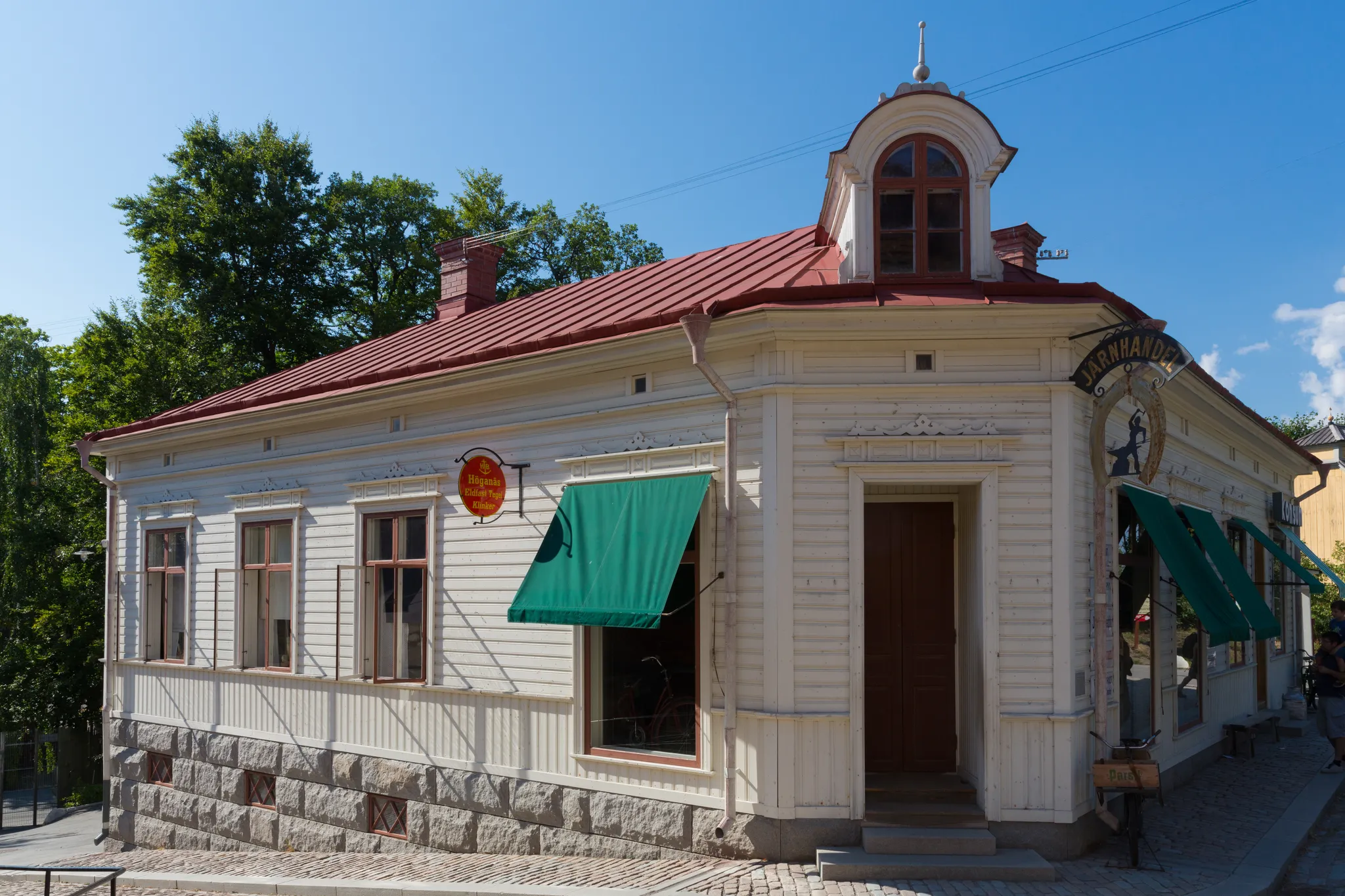 Järnhandlarhuset