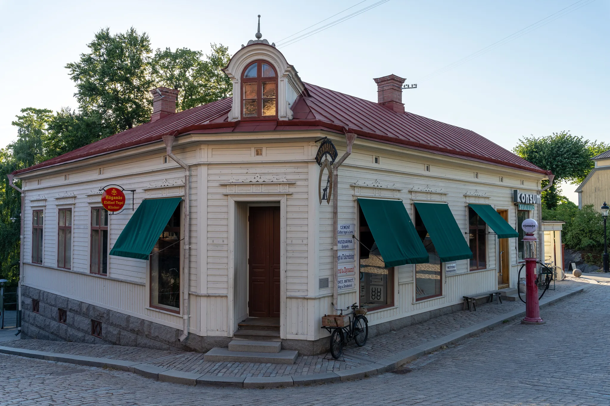 Järnhandlarhuset