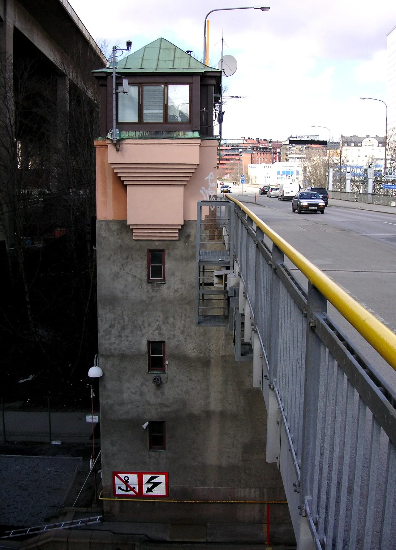 Skansbron