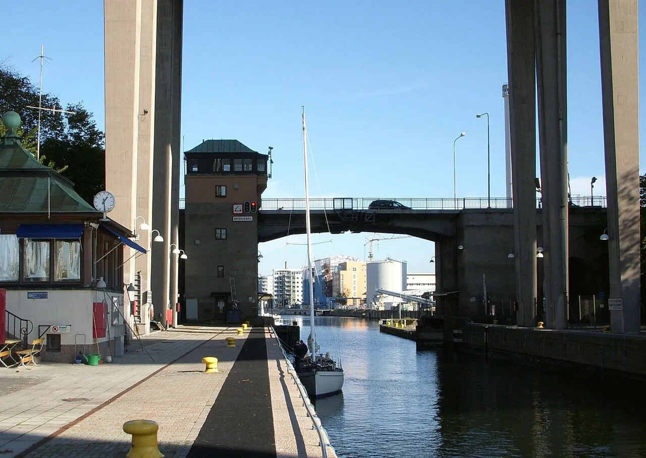 Skansbron