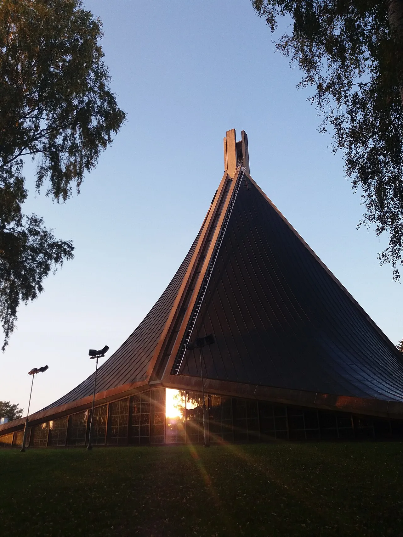 Kannelmäki Church