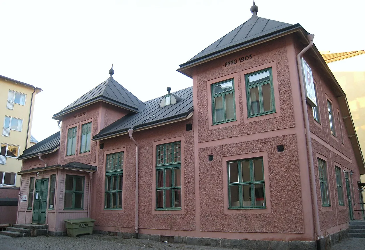 Folkets Hus Sundbyberg