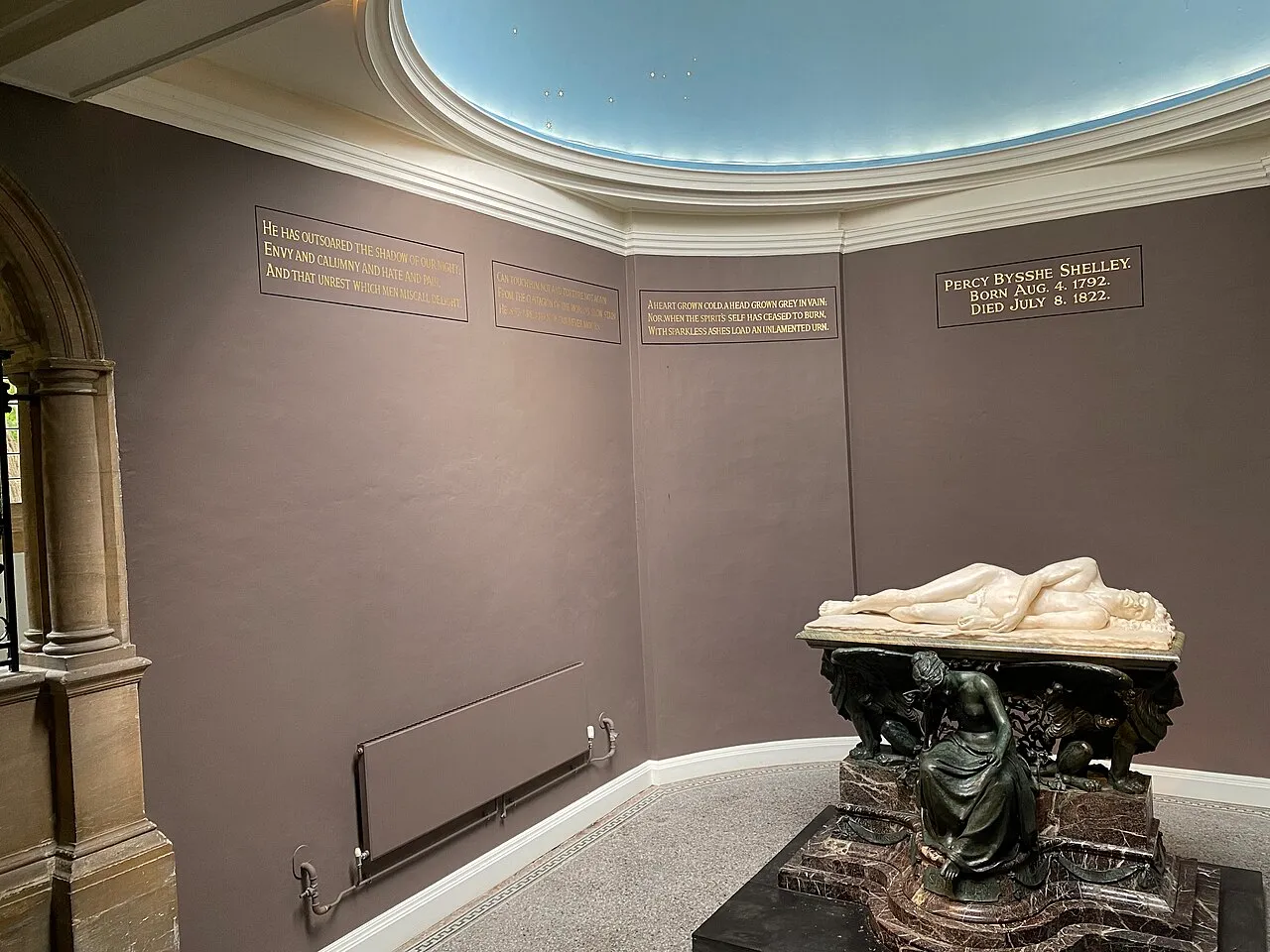 Shelley Memorial