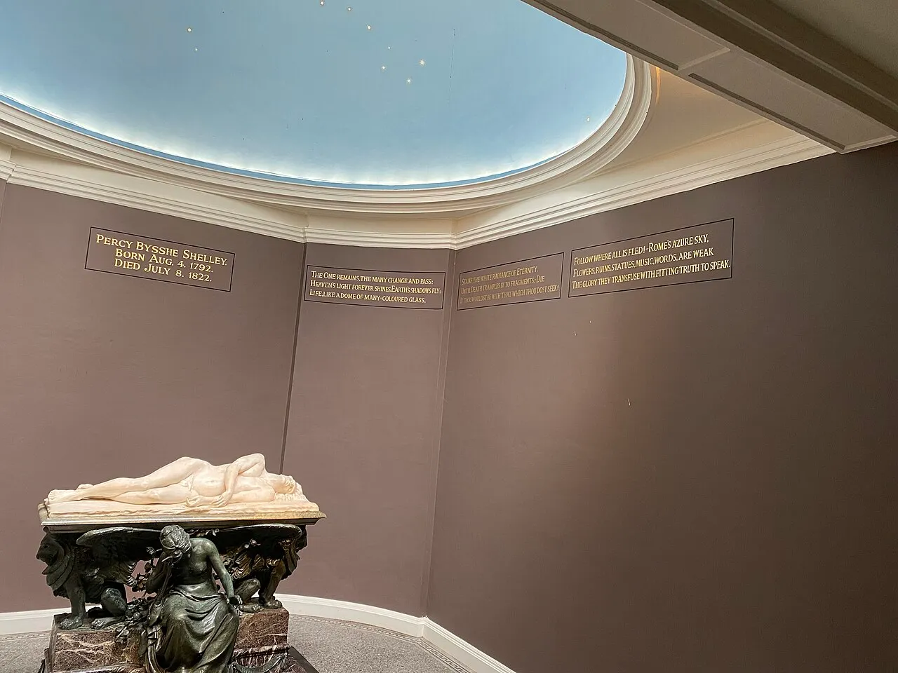 Shelley Memorial