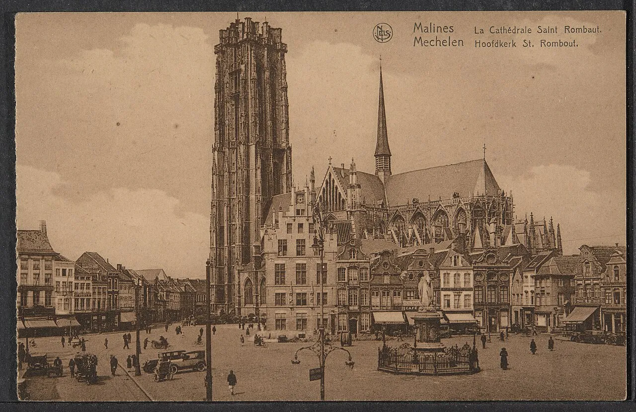 Sint-Romboutstoren