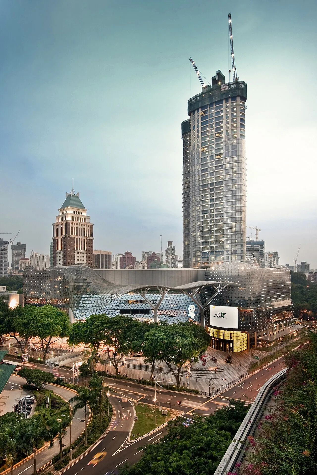 ION Orchard