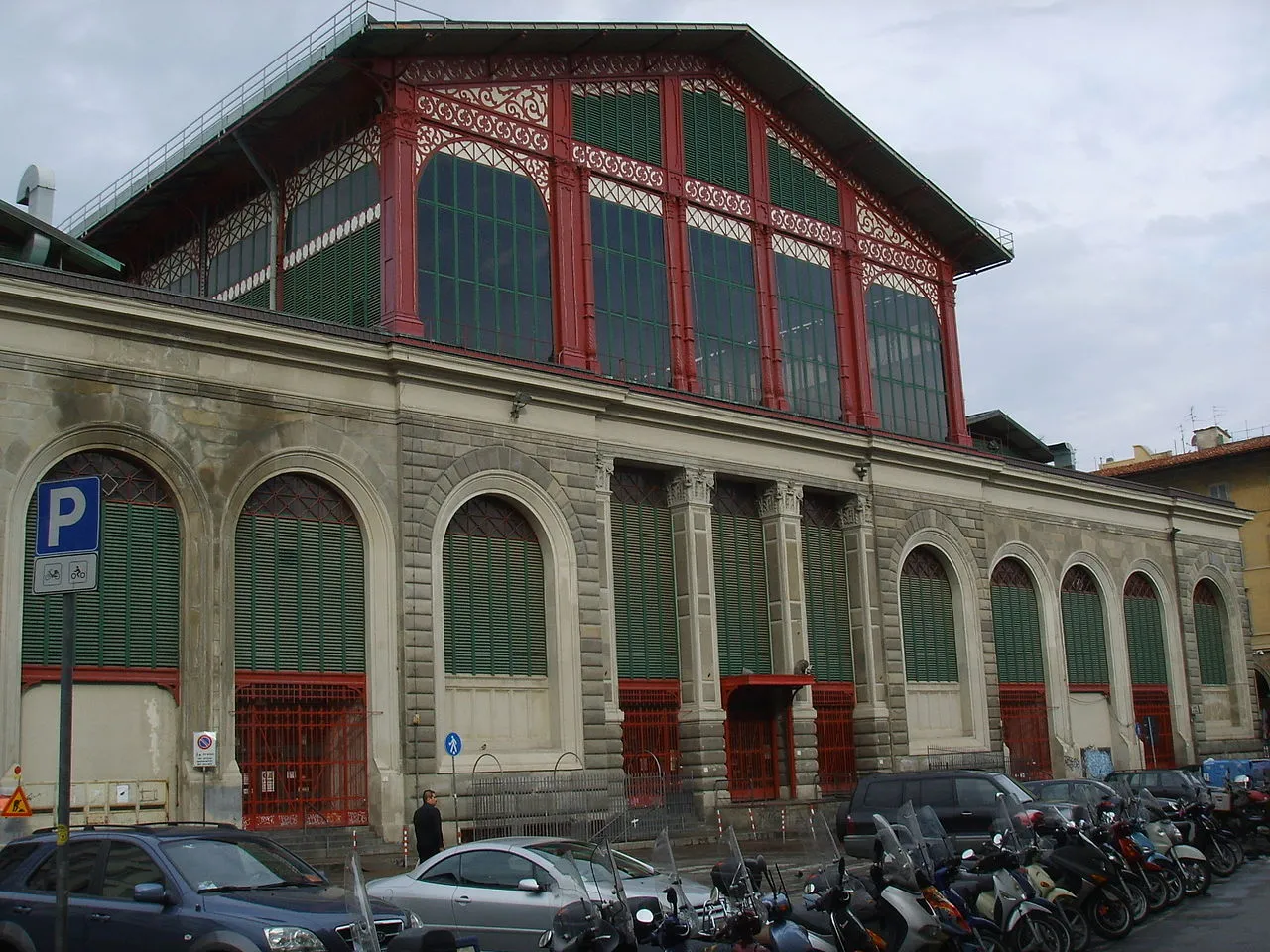 Central Market