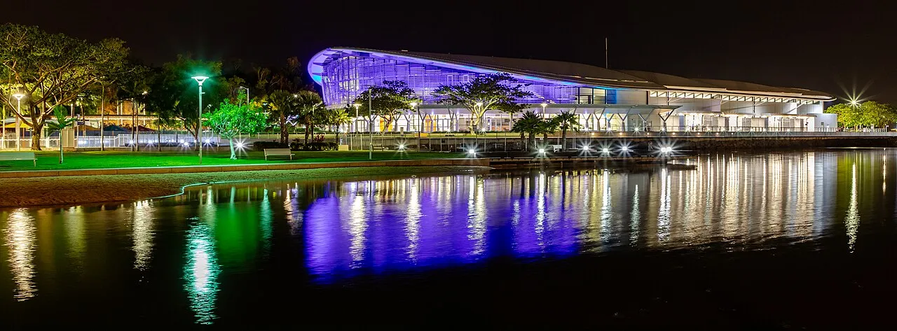 Darwin Convention Centre