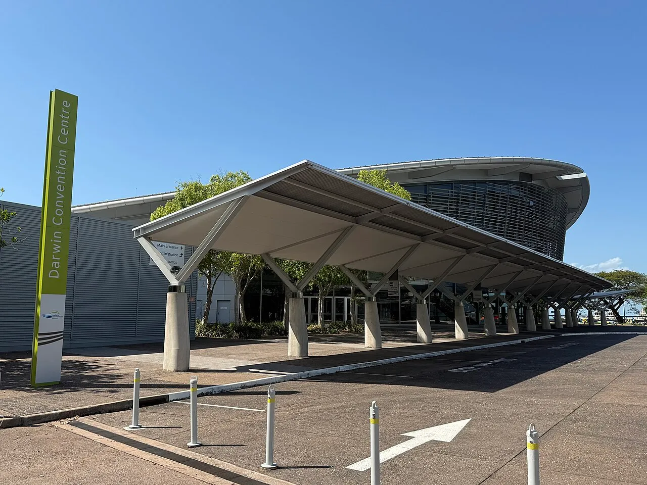 Darwin Convention Centre