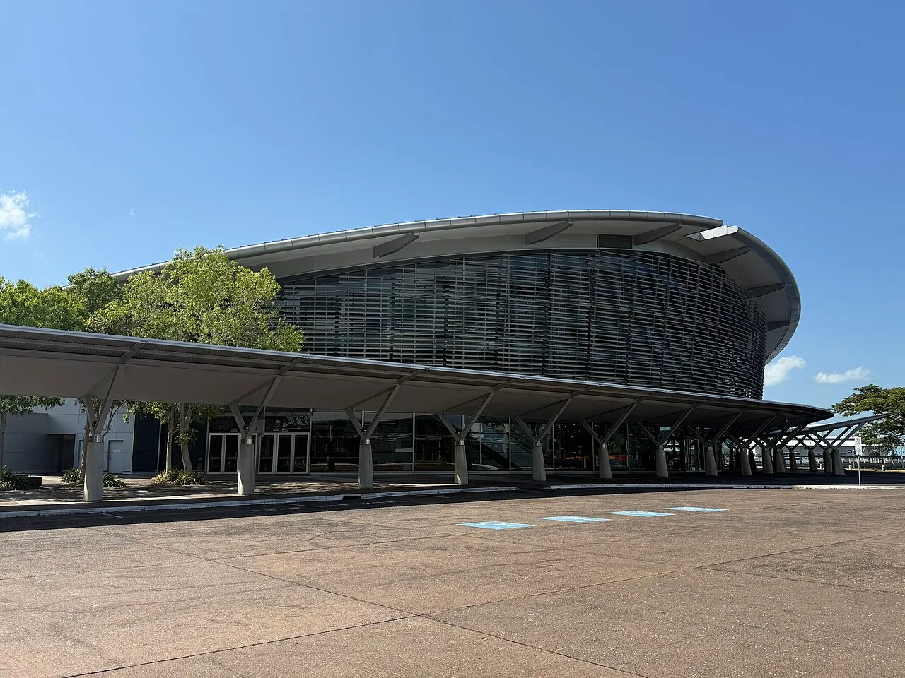 Darwin Convention Centre