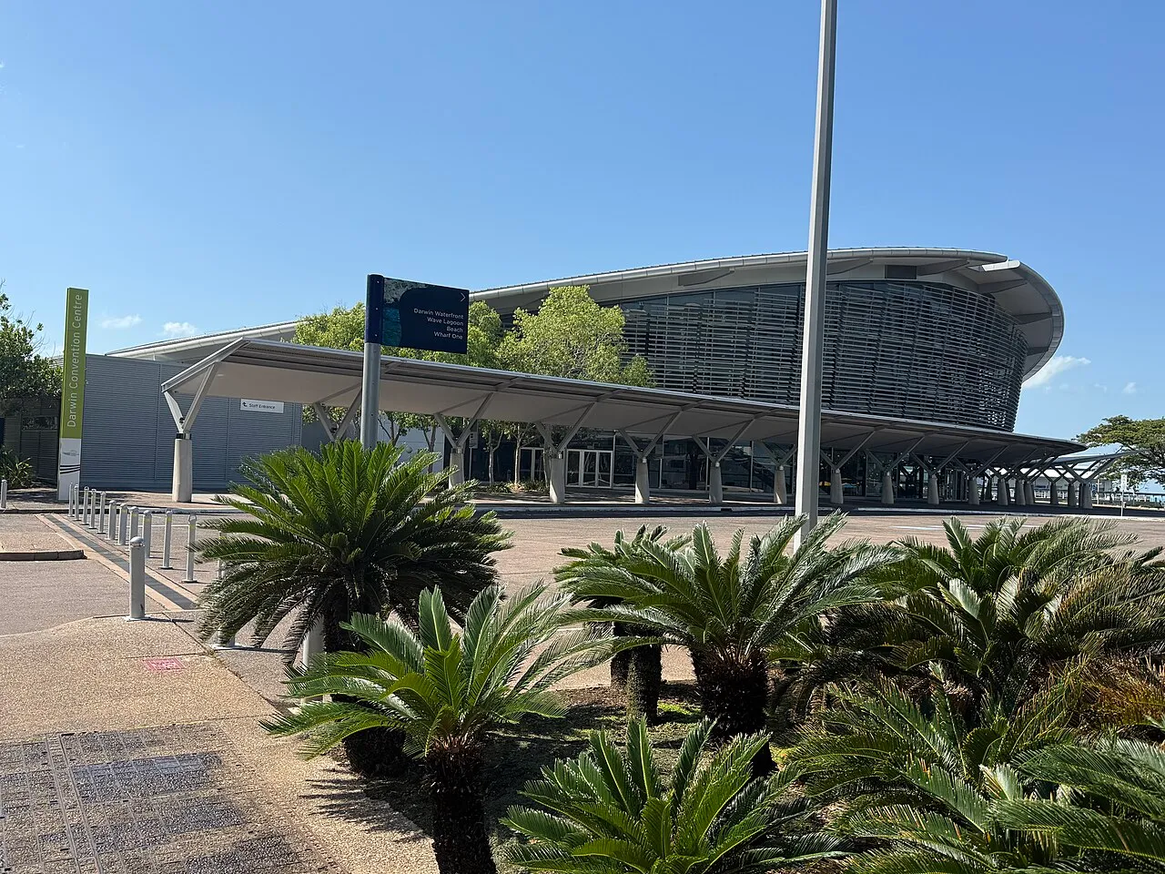 Darwin Convention Centre