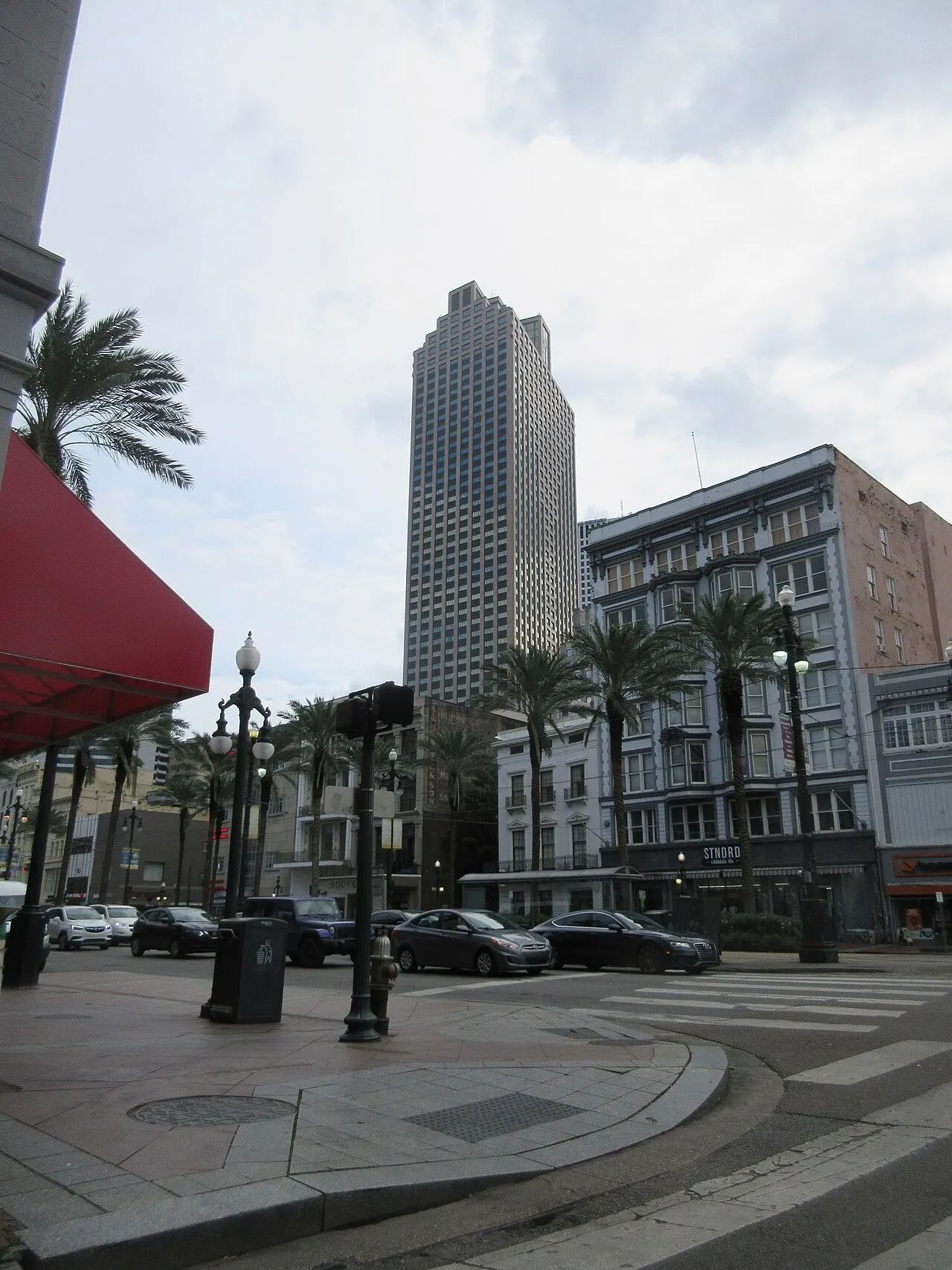 Place St. Charles