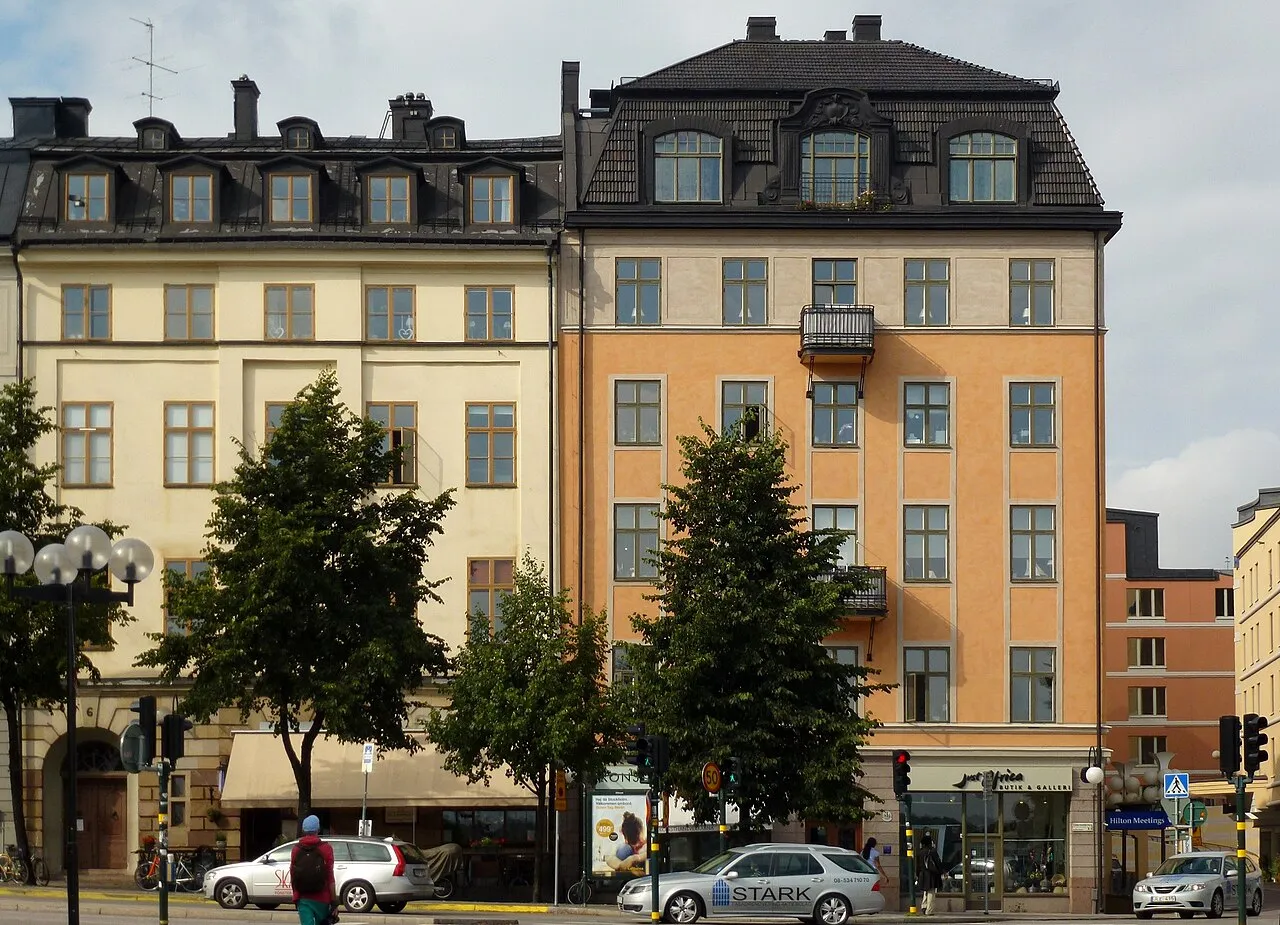 Jacob Grundels hus