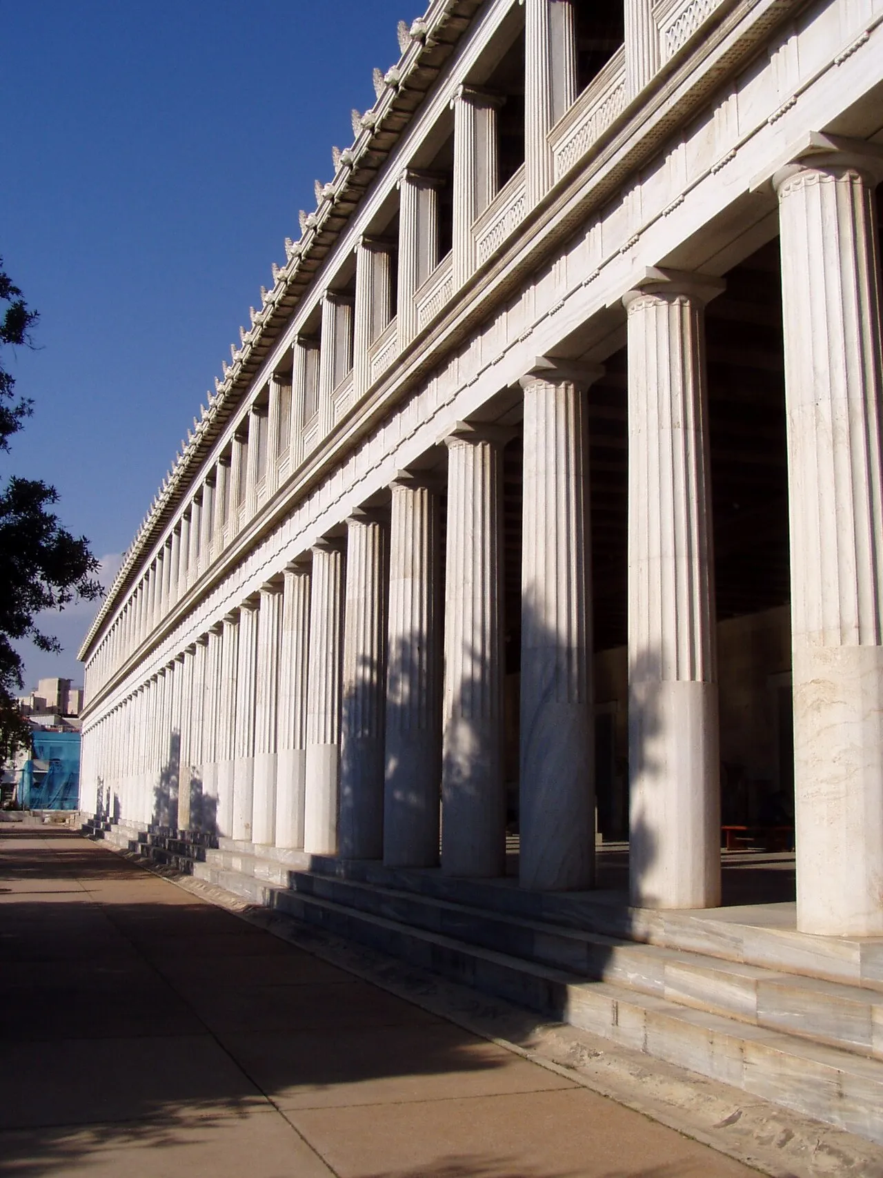 Stoa of Attalos
