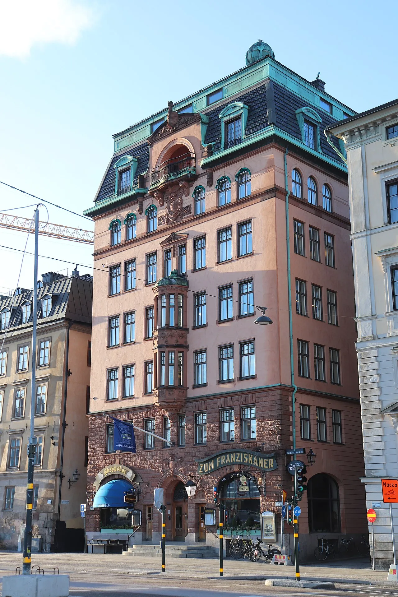 Skeppsbron 44
