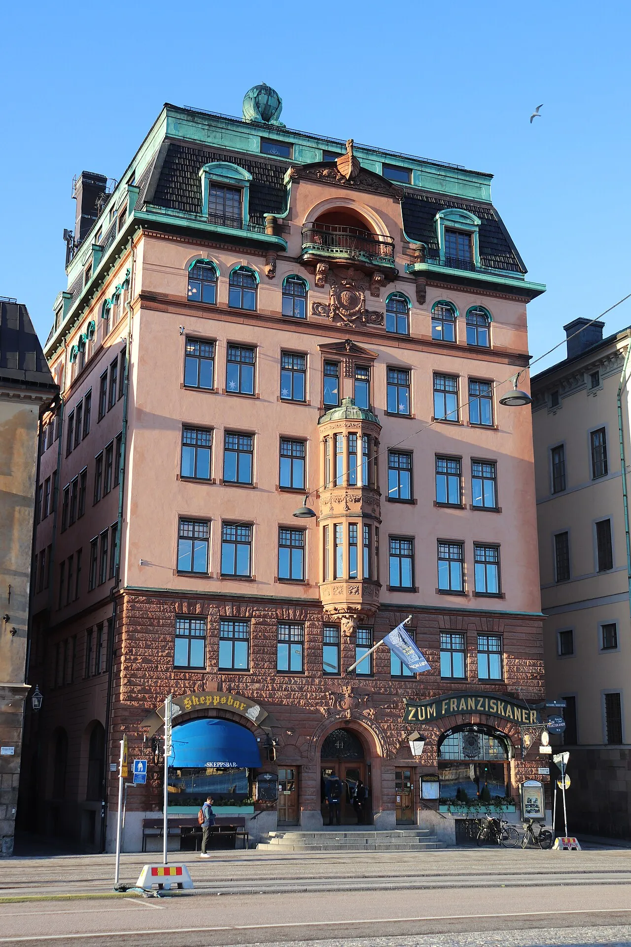 Skeppsbron 44