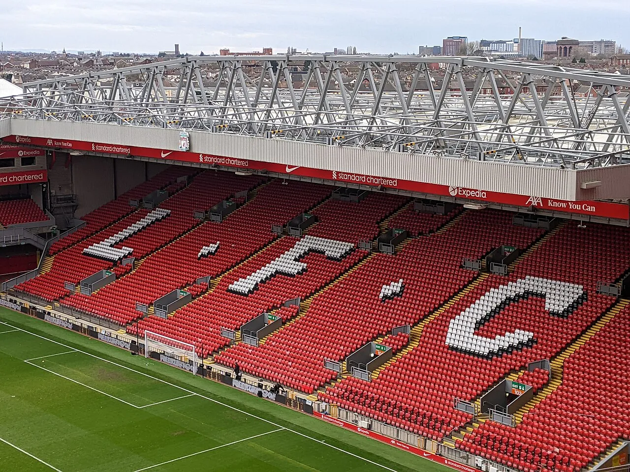 Anfield Stadium