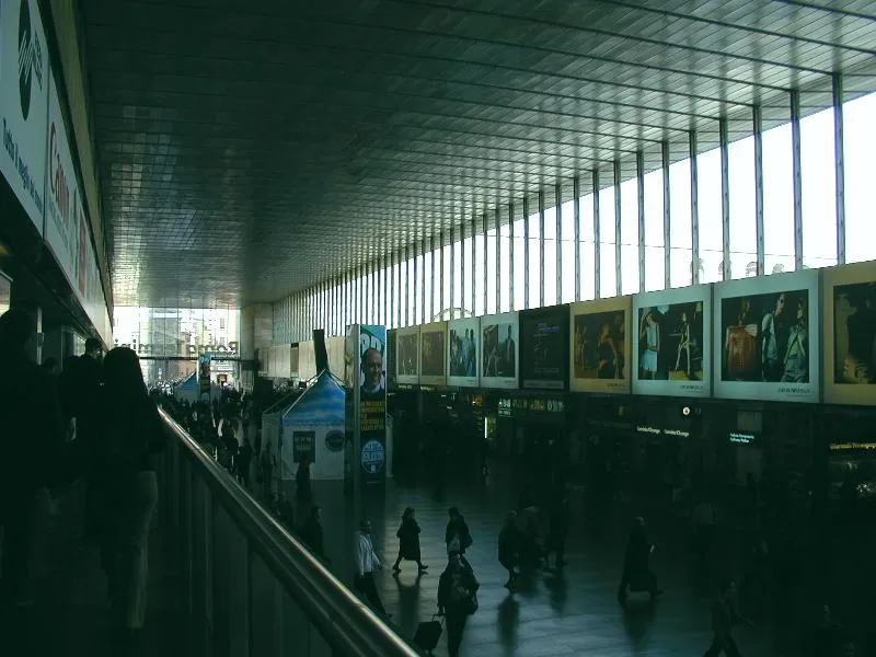 Stazione Termini