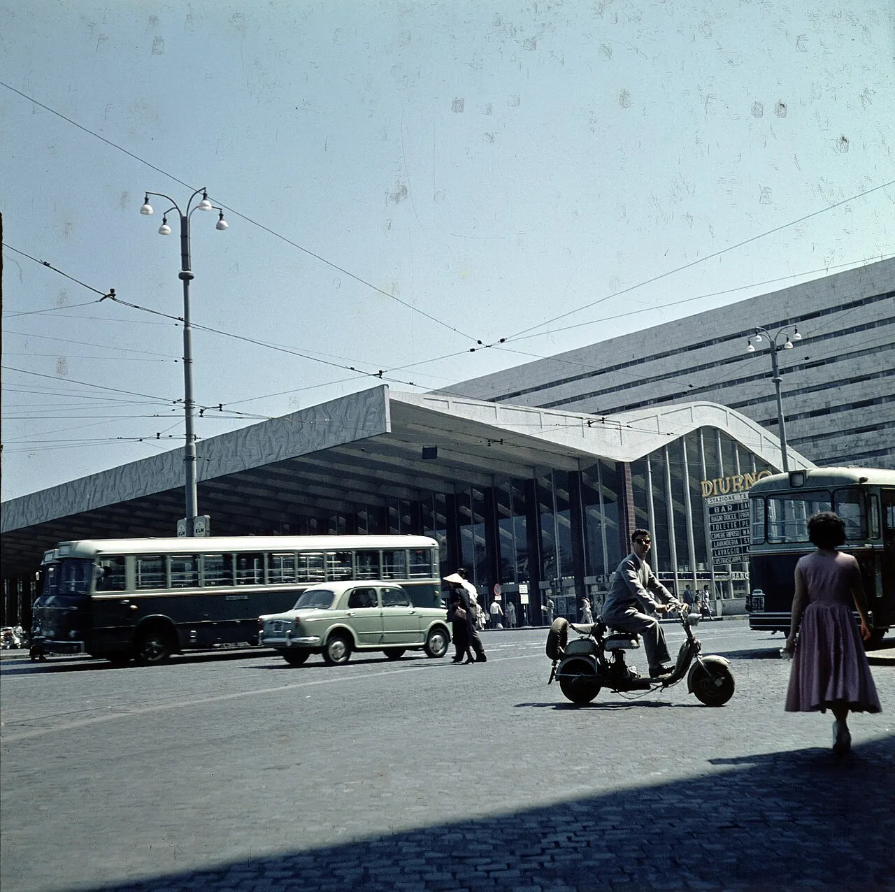 Stazione Termini