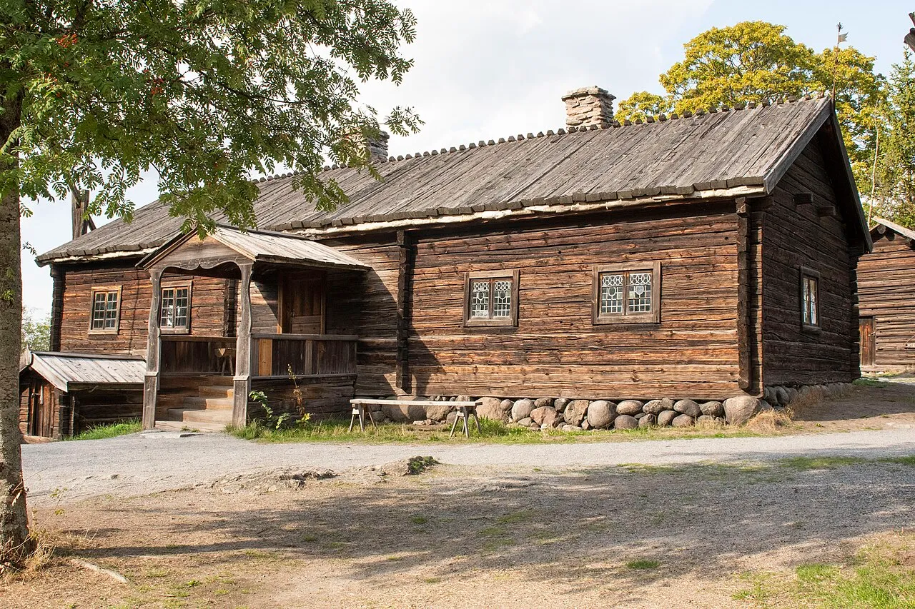 Skansen