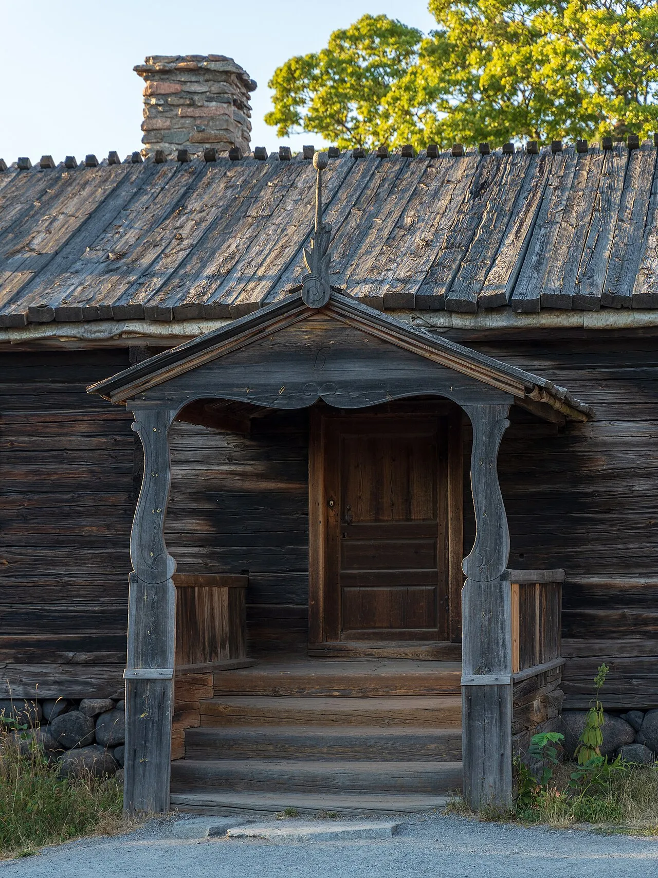 Skansen