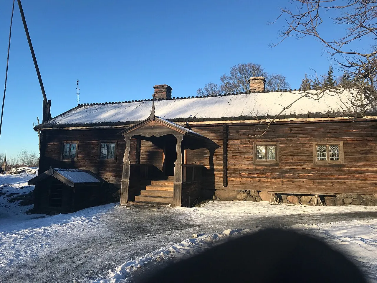 Skansen