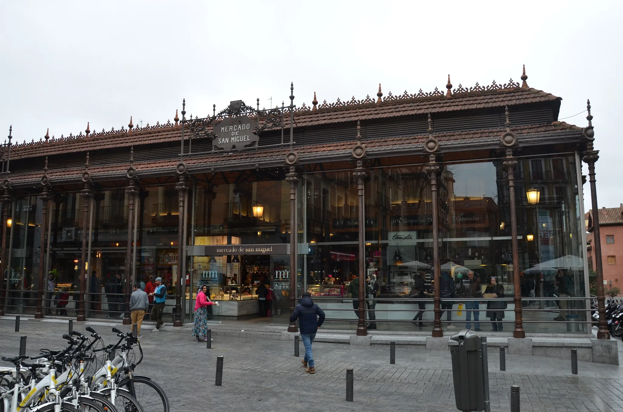 Mercado de San Miguel