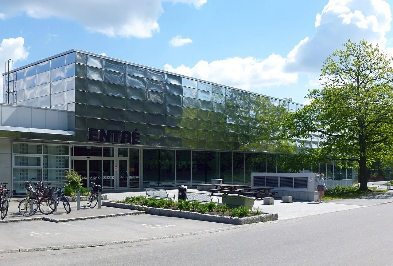 Sollentuna sim- och sporthall
