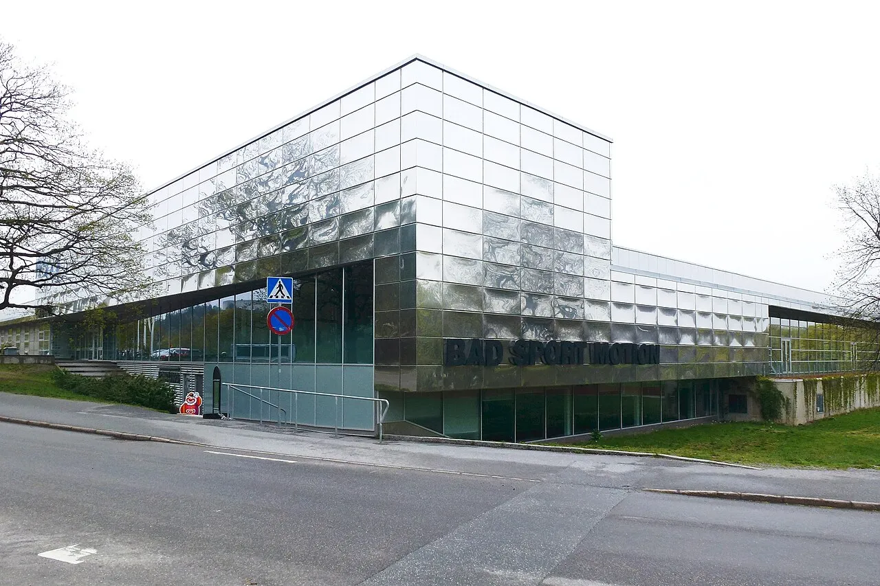 Sollentuna sim- och sporthall