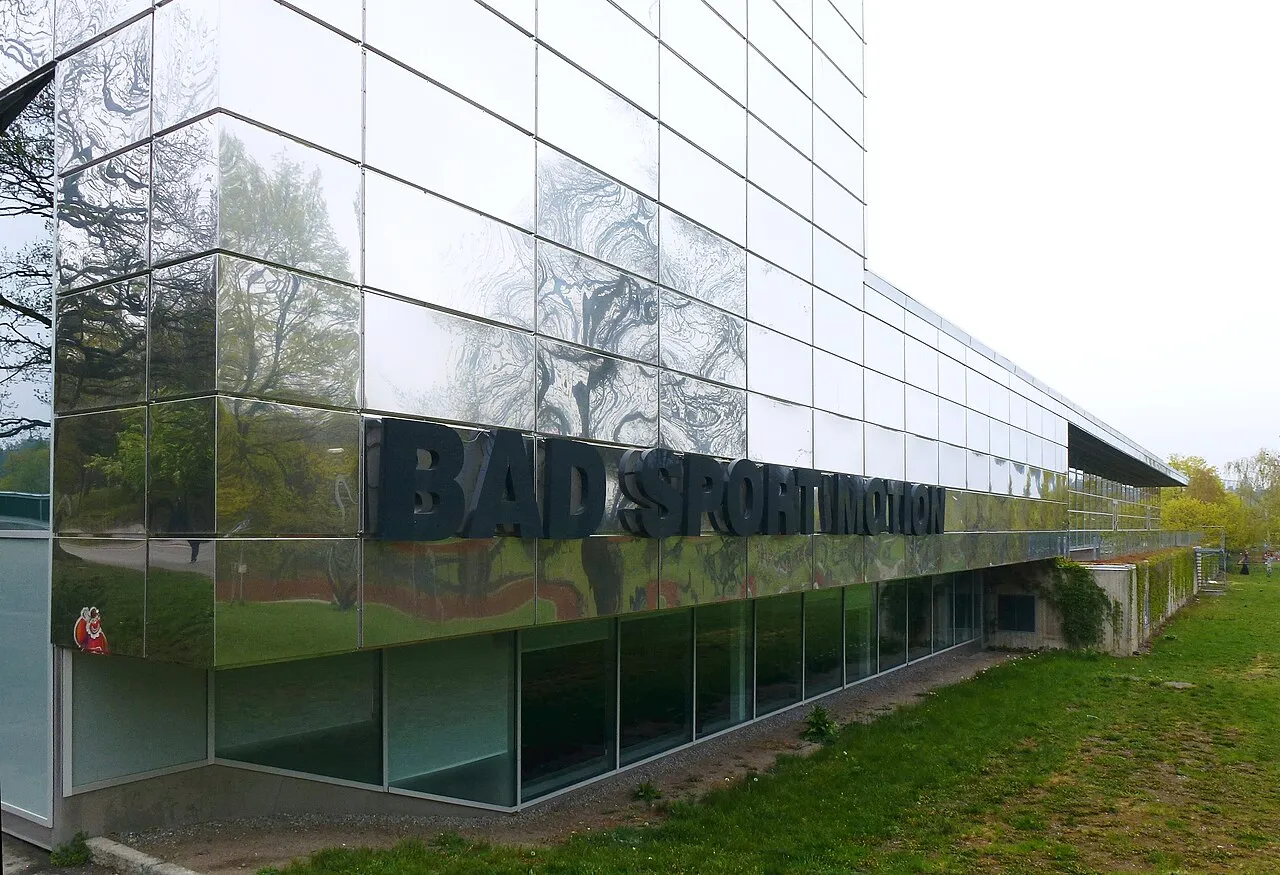 Sollentuna sim- och sporthall