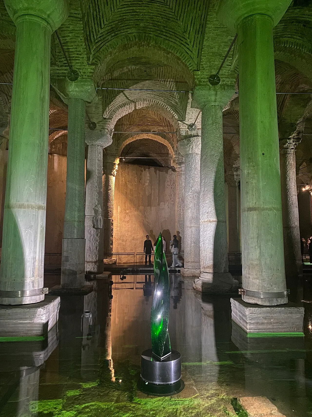 Basilica Cistern