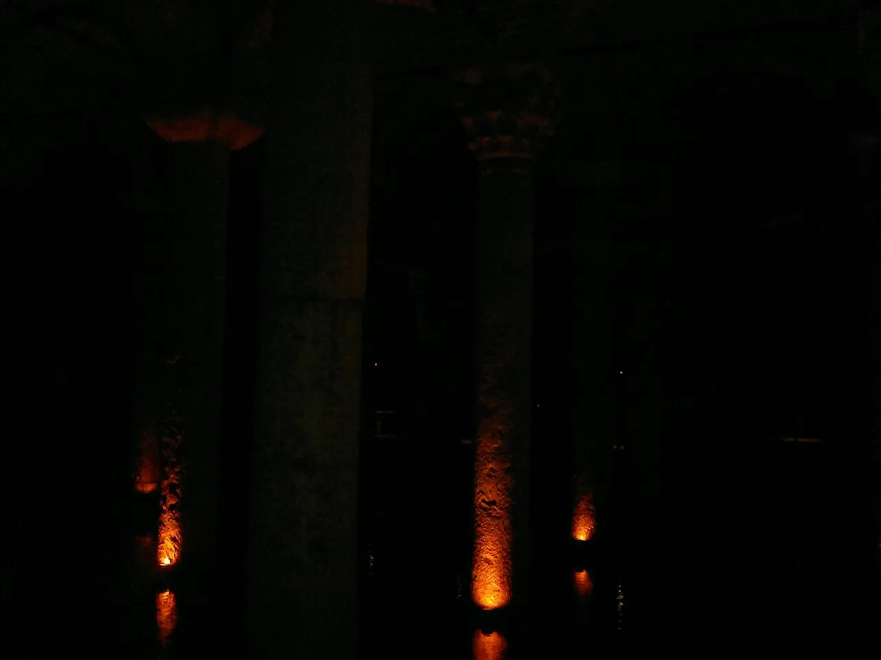 Basilica Cistern